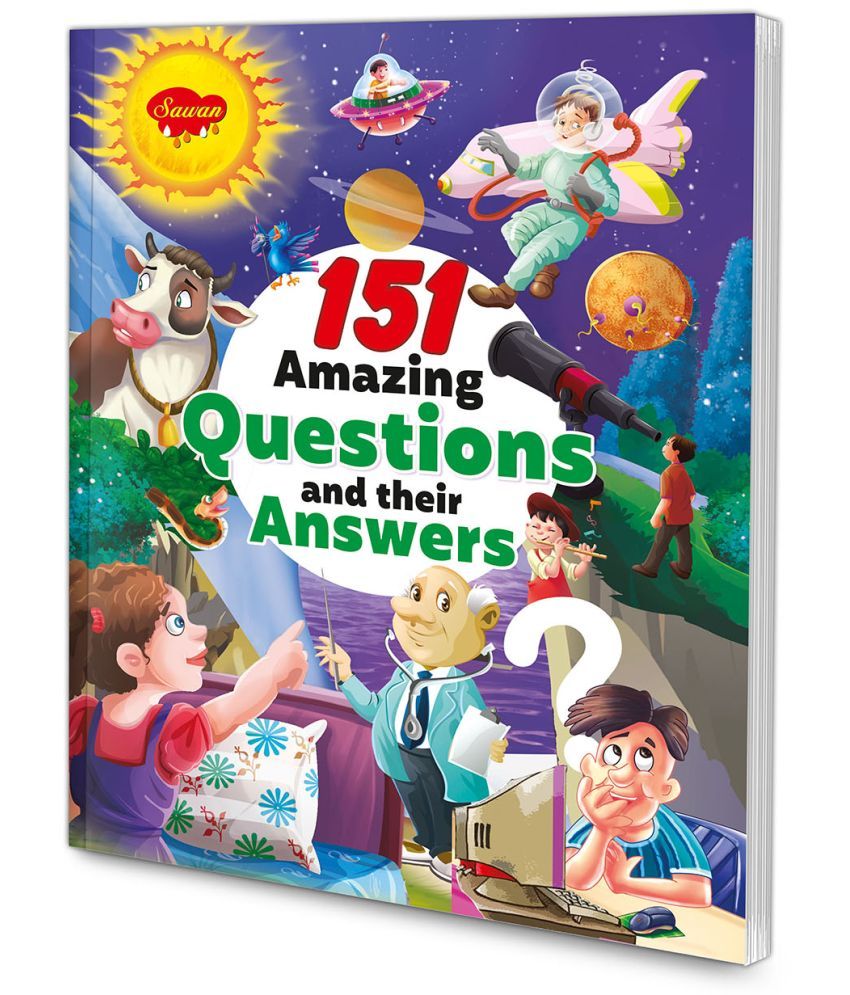     			151 Amazing Question & Their Answers | By Sawan (Paperback, Manoj Publications Editorial Board)