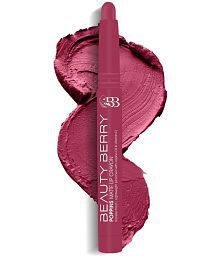 Beauty Berry Mauve Matte Lipstick 3