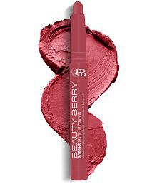 Beauty Berry Nude Matte Lipstick 3