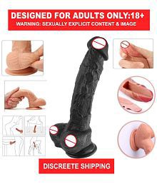 Big Realistic Dildo Artificial Penis Super Soft Suction Cup Anal Butt Big Dick Sex Toys for Women adult toy silicon dildos sex toy for women Suction dildo