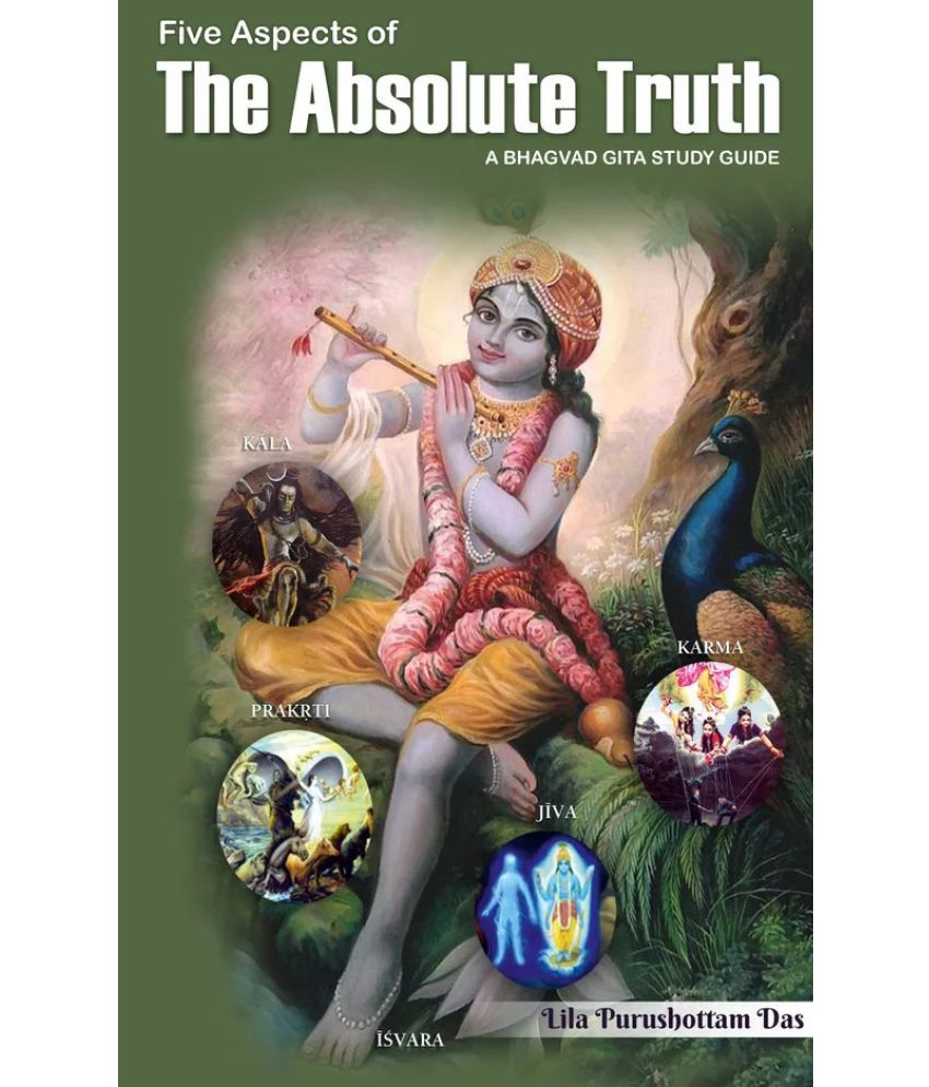     			Five Aspects of The Absolute Truth (English)