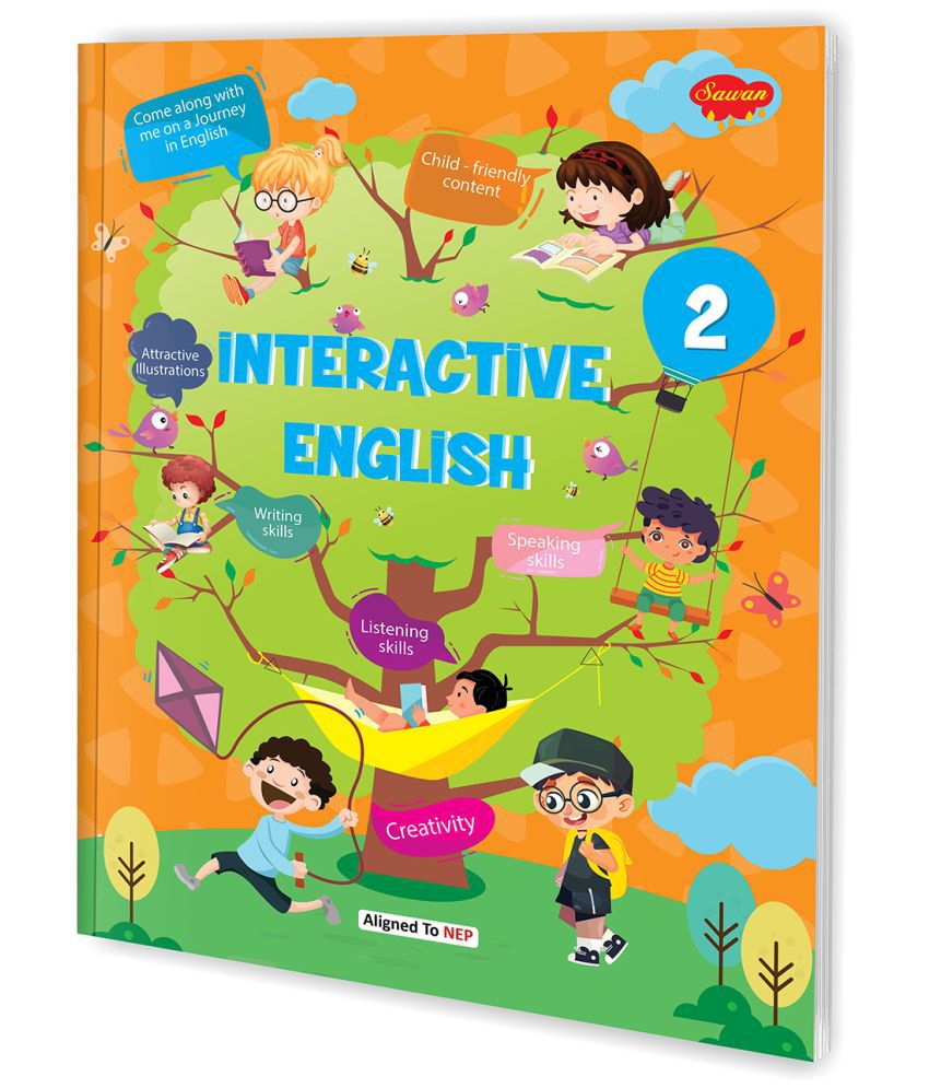     			Interactive English – 2