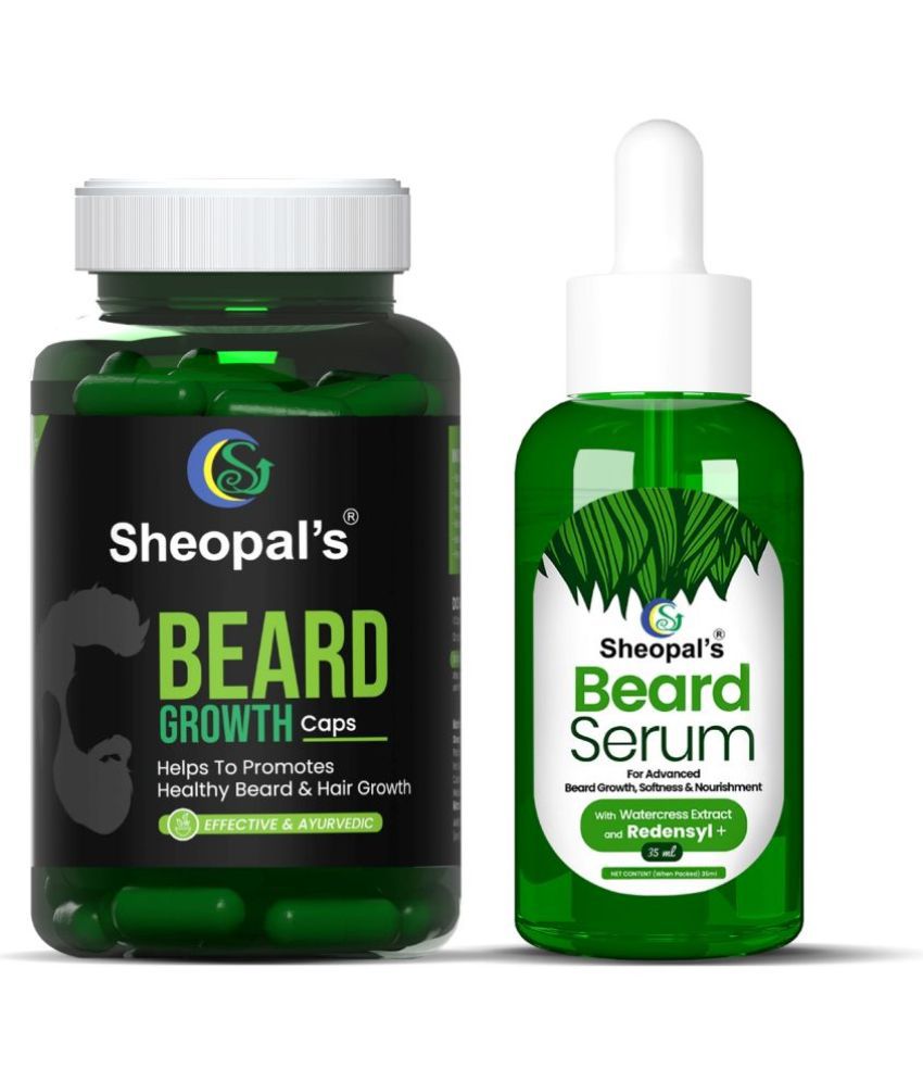     			Sheopals Vitamin E Promotes Beard Growth Beard Oil 200 gm