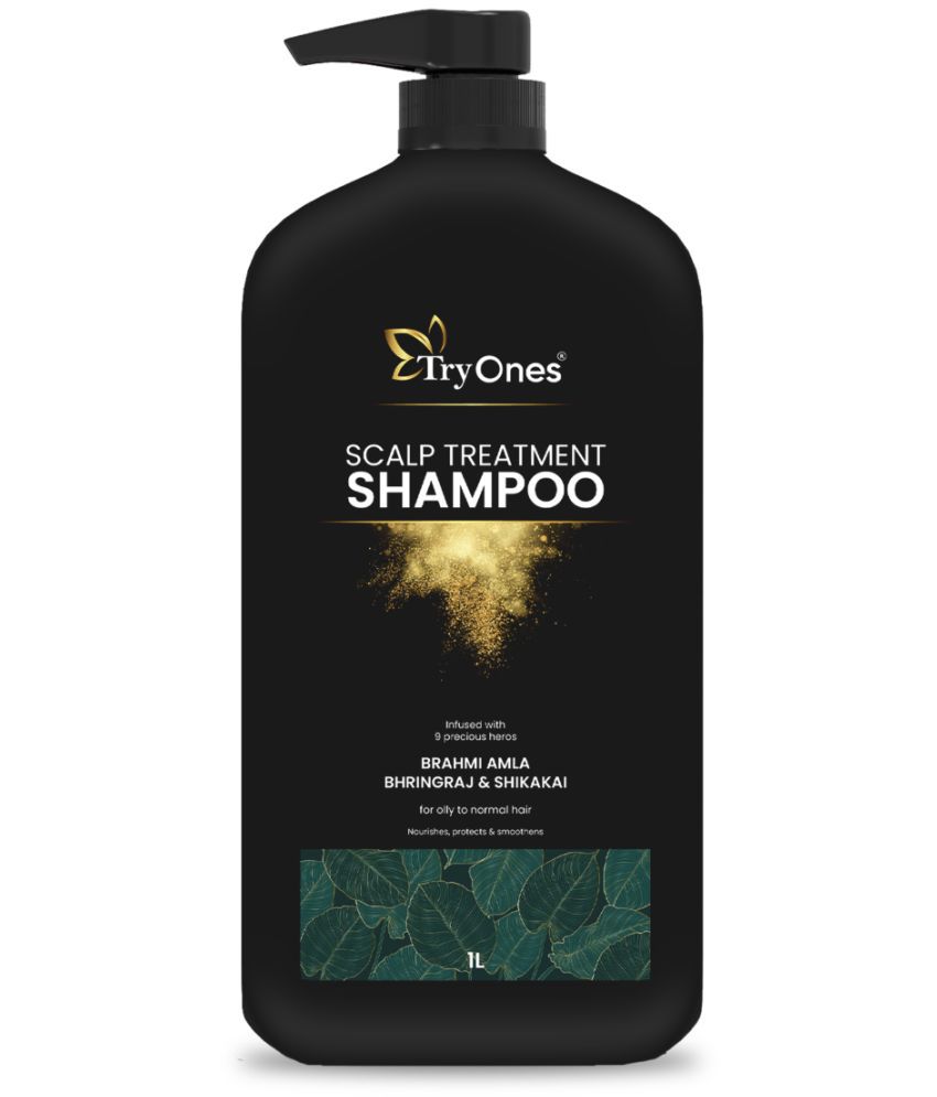     			TRYONES Smoothening Shampoo 1000 ( Pack of 1 )