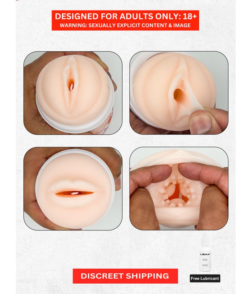     			User's -Recommended- Naughty Nights Stretchable and Adjustable Realistic Masturbation Cup - On-the-Go Pleasure