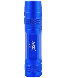 MZ - 3W Rechargeable Flashlight Torch ( Pack of 1 )