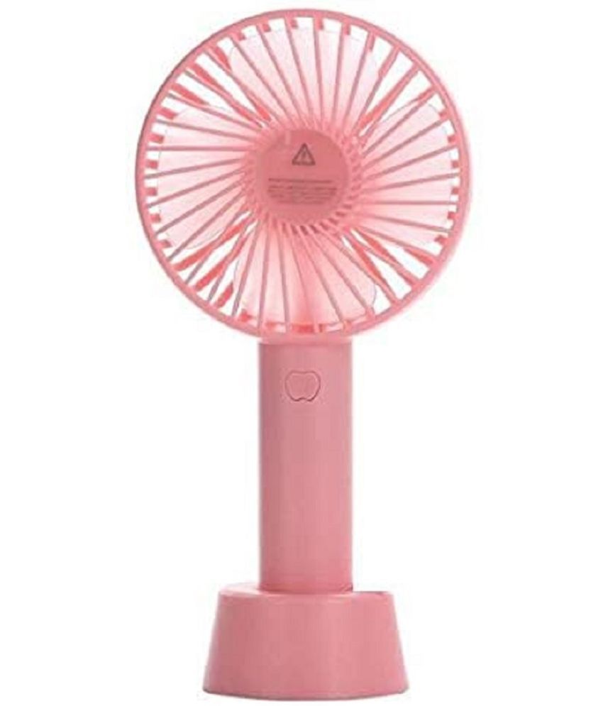     			EIGHTEEN ENTERPRISE Rechargeable Mini Hand Fan with Charging