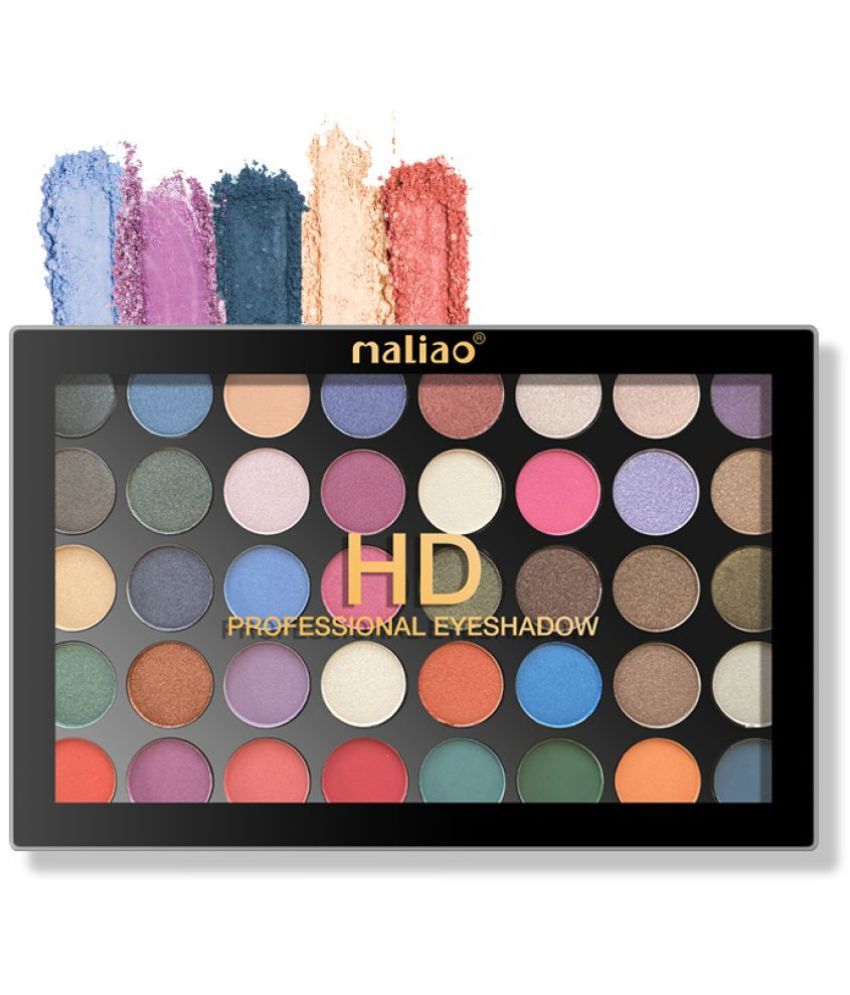     			Maliao Multi Pressed Powder Eye Shadow 48