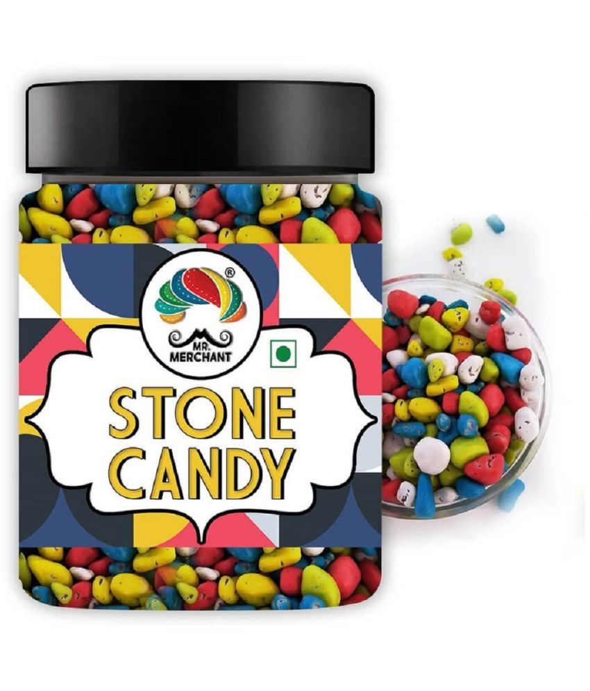     			Mr. Merchant Stone Candy Chocolates For Kid And Cake Decoration Stone Candy Caramels(300 g)