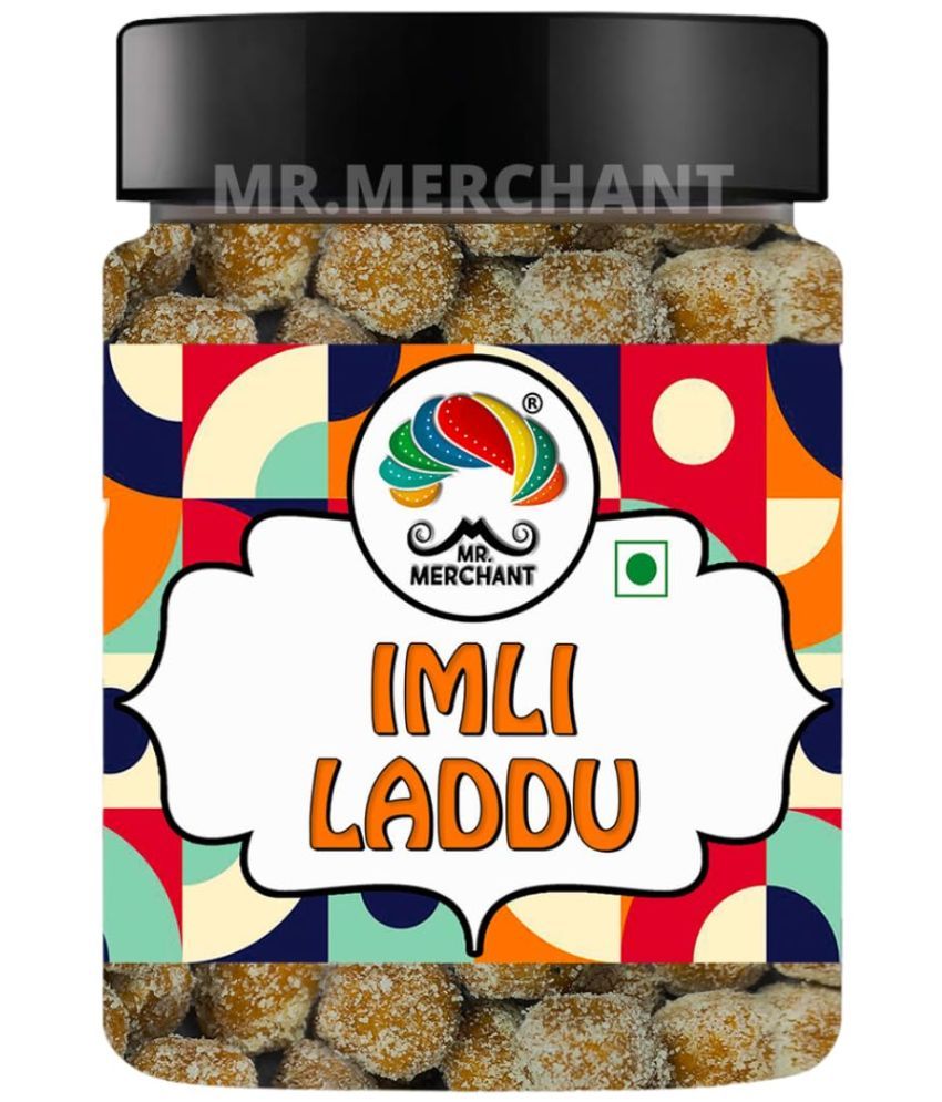     			Mr. Merchant Imli Laddu, 300g (Soft Tamarind Candy Pops)