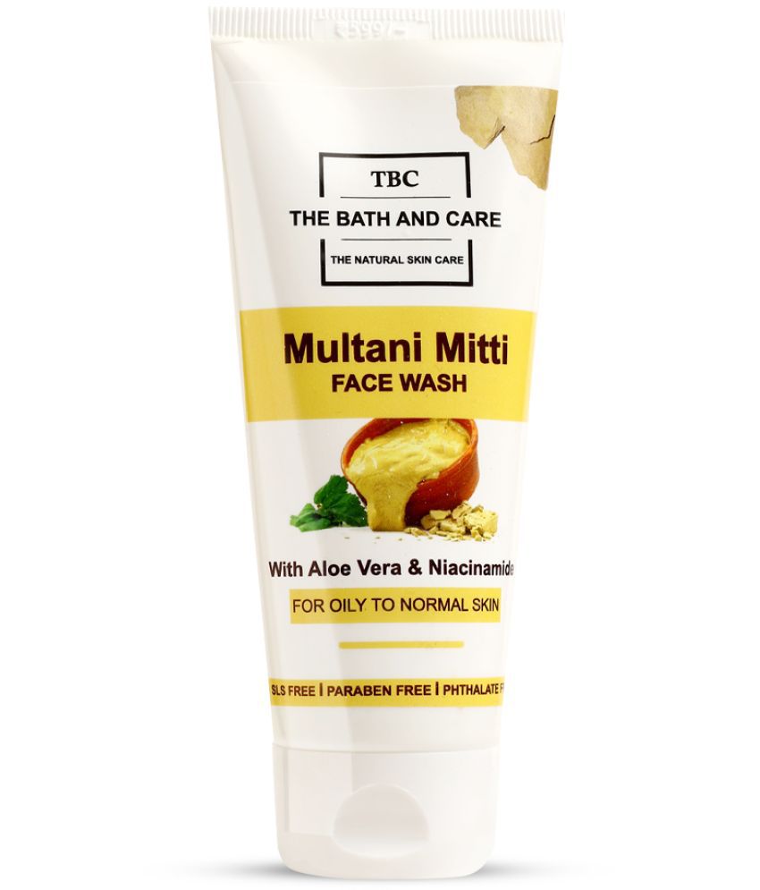    			Tbc - the Bath and Care - Refreshing Face Wash For Normal Skin ( Pack of 1 )