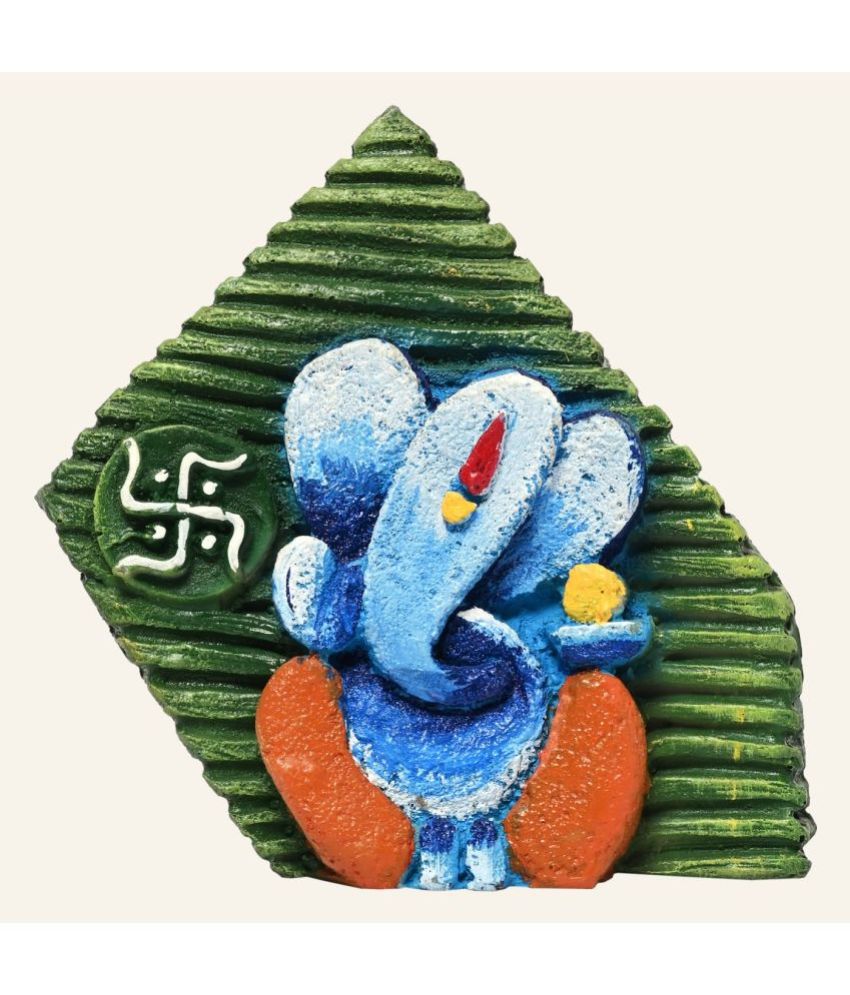     			Vikarafty Handicraft Showpiece 18 cm - Pack of 1