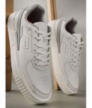 Campus OG-10 White Men's Sneakers