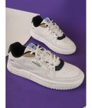 Campus OG-11 White Men's Sneakers