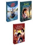 Three Men In A Boat, Daddy-Long-Legs, The Scarlet Pimpernel | Set Of 3 All Time Great Classics By Sawan (Paperback, Manoj Publications Editorial Board)