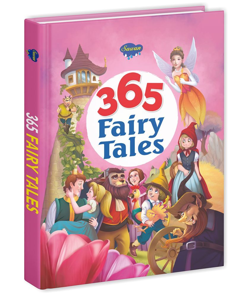     			365 Fairy Tales (Hardcover, Manoj Publications Editorial Board)