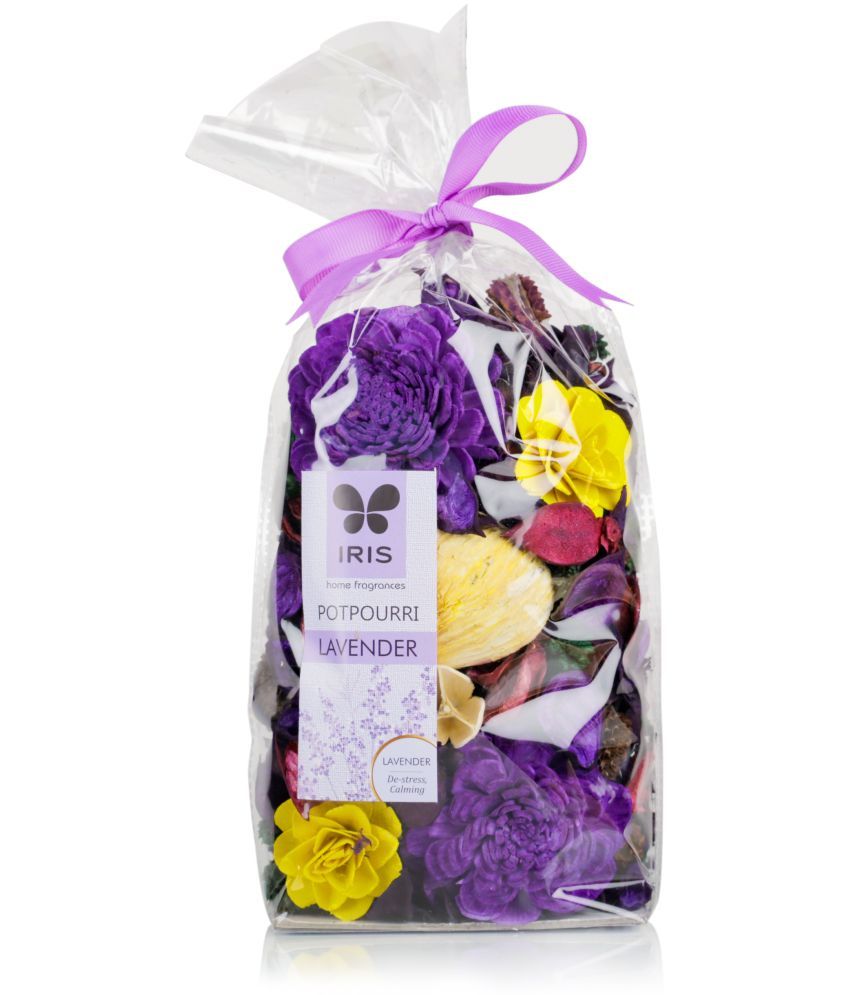     			Iris Home Fragrances Potpourri - Pack of 3