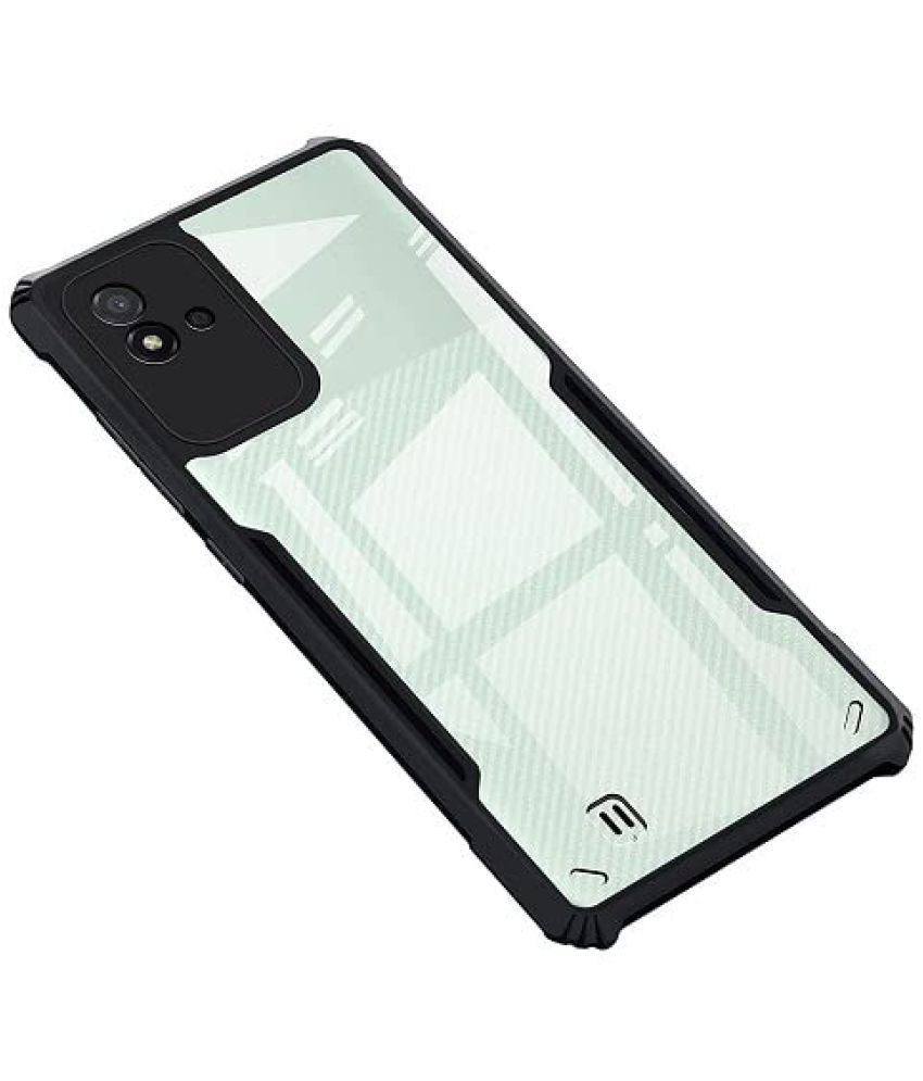     			Kosher Traders Shock Proof Case Compatible For Polycarbonate REALME C11 2021 ( Pack of 1 )
