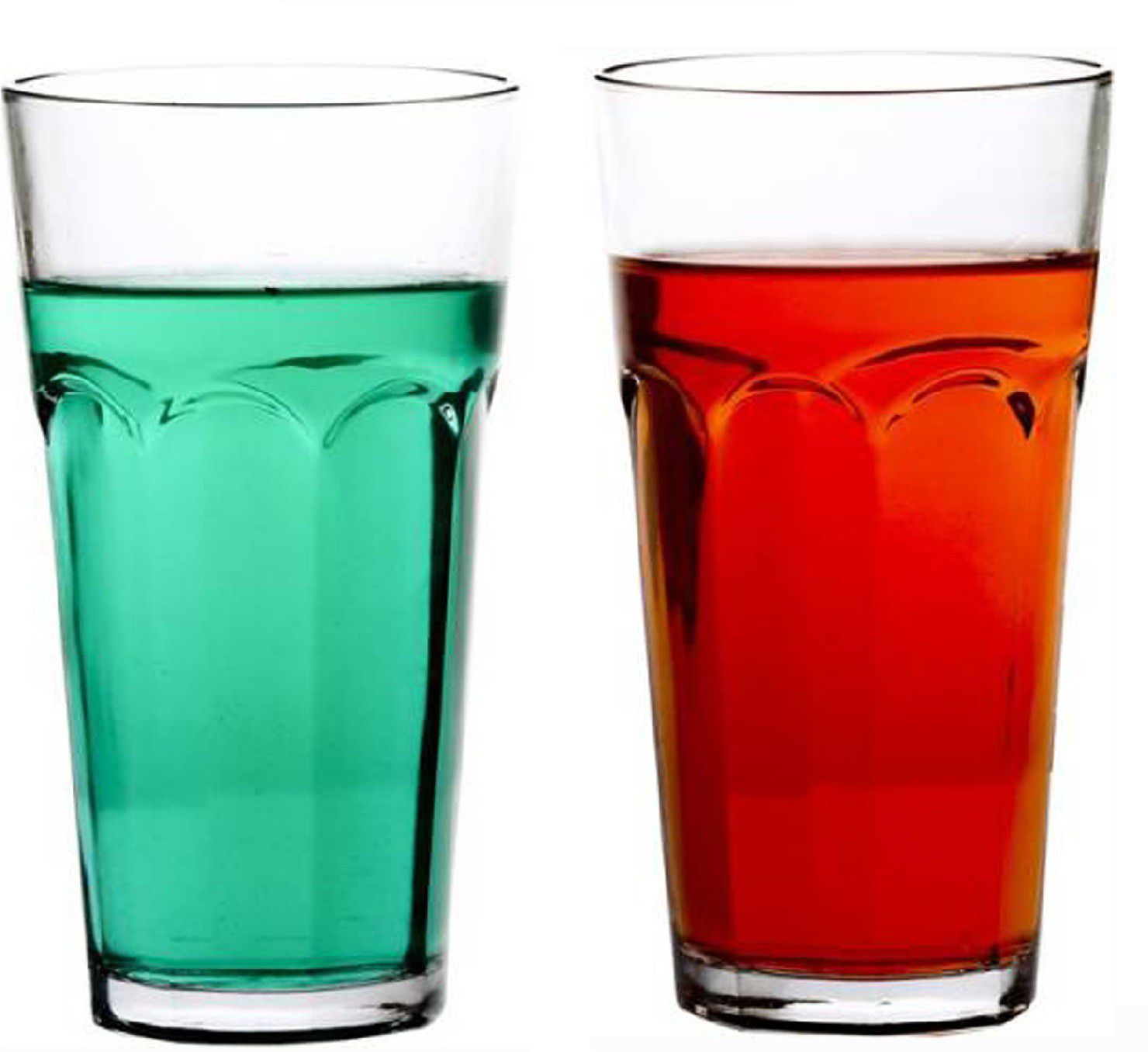    			1st Time A-258 Glass Glasses 300 ml ( Pack of 2 )