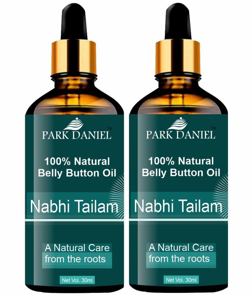     			Park Daniel Brahmi Heals Skin Conditions Essential Oil 30 mL ( Pack of 2 )