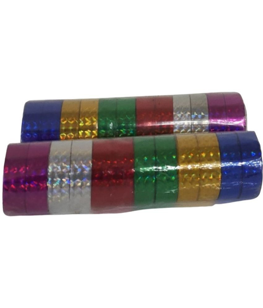     			flipclipcs Multicolor Single Sided Decorative Tape ( More than 20 )