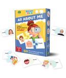 The Book Tree My Body Puzzle  60 Self Correcting Puzzle Pieces. Early Learning Human Body Parts Puzzle for Kids for Age 4,5,6 Years Old,Educational Toys and Games