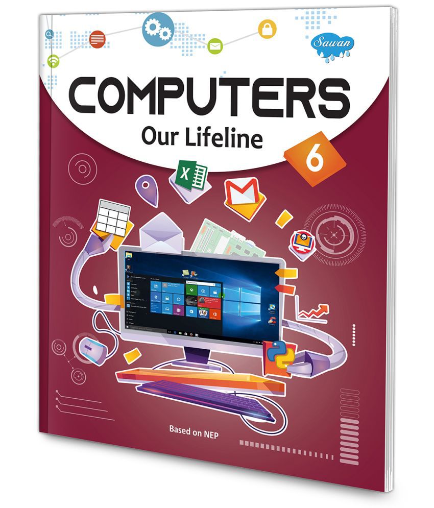     			Computers Our Lifeline–6 | Computer Learning