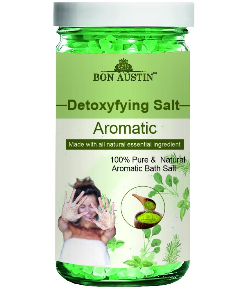     			Bon Austin Bath Salt Crystal Aromatic Bath Salt 200 g