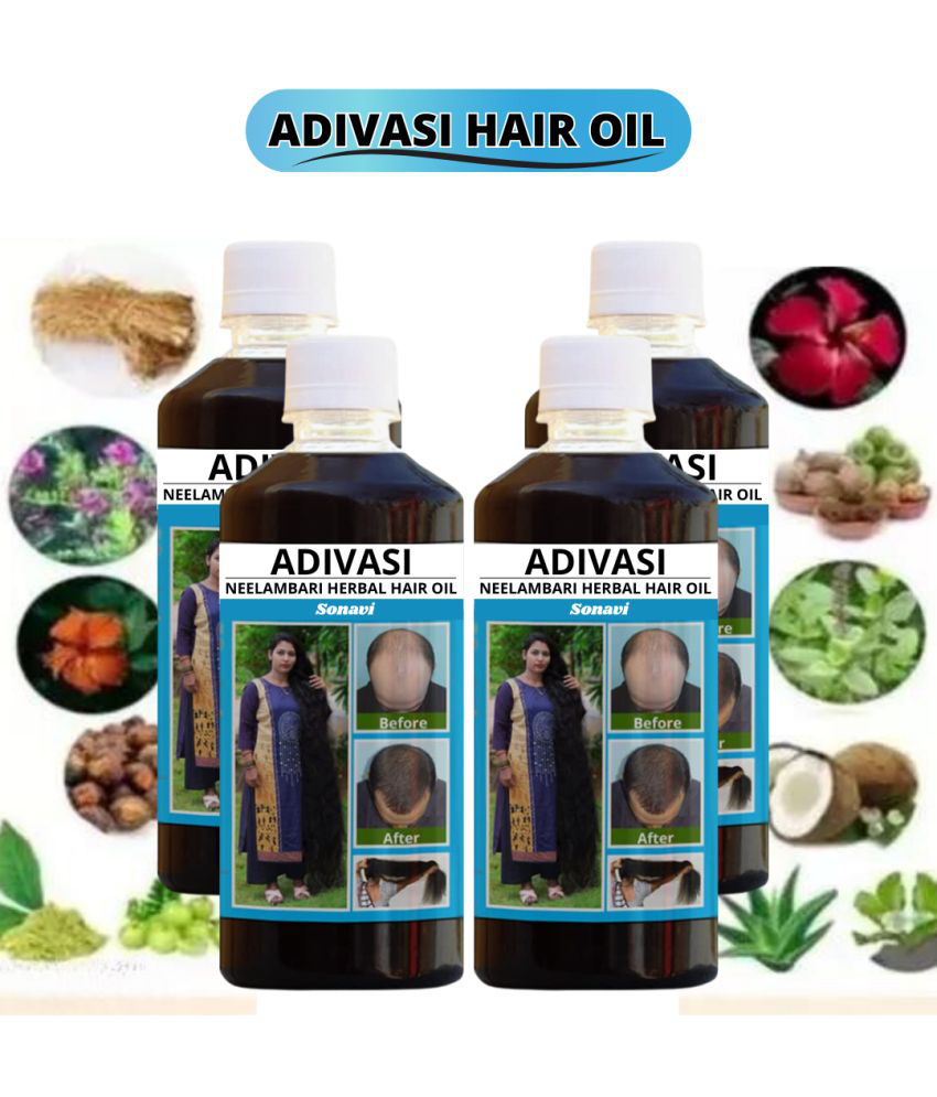     			Sonavi Hair Growth Argan Oil 1000ml ( Pack of 4 )