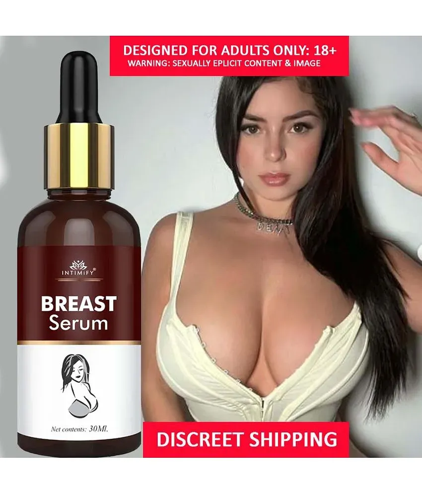 Itimify Breast Serum for breast increase breast massage breast badhane oil breast tightening breast enlargement cream 30 ml x pack of 1