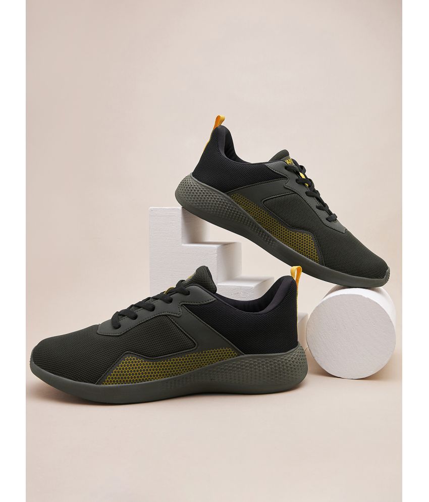     			Avant Glide Olive Men's Sports Running Shoes