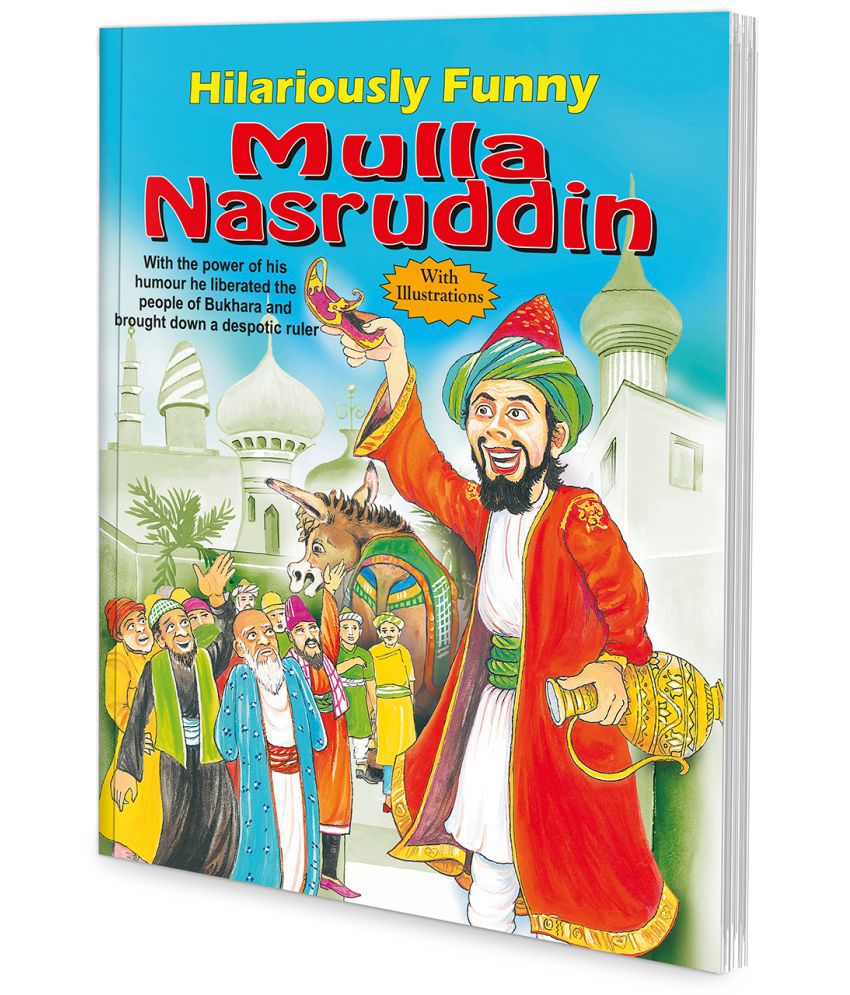     			Children Story Books : Hilariously Funny Mulla Nasruddin