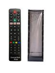 SUGNESH C-24 New TvR-130  RC TV Remote Compatible with Croma/Akai/Vise/JVC