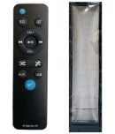 SUGNESH C-30 New TvR-32  RC TV Remote Compatible with Panasonic Home theatre