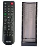 SUGNESH C-33 New TvR-42  RC TV Remote Compatible with Intex Smart led/lcd