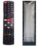 SUGNESH C-39 New TvR-65  RC TV Remote Compatible with Micromax Smart led/lcd