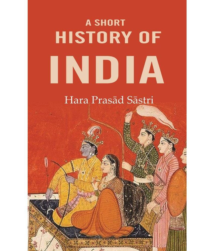     			A Short History of India [Hardcover]