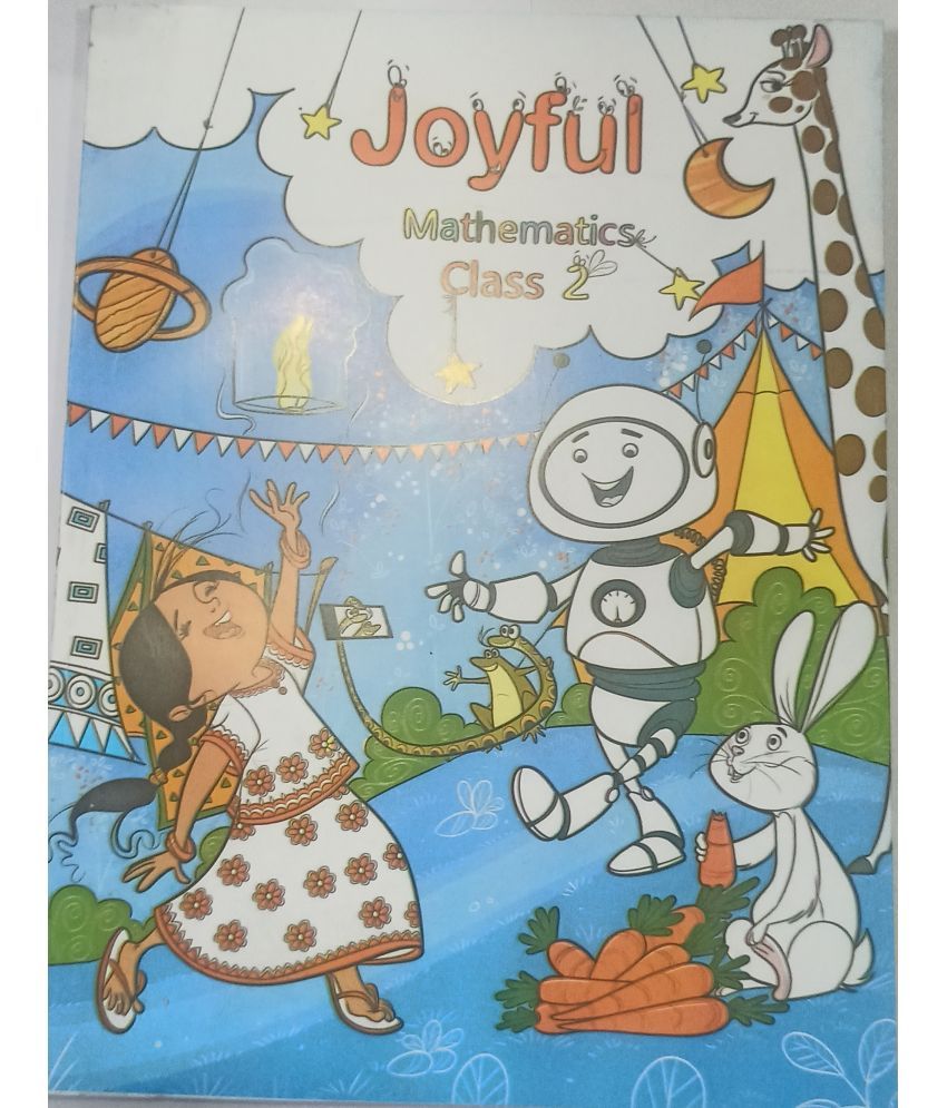     			NCERT JOYFUL MATHS-II