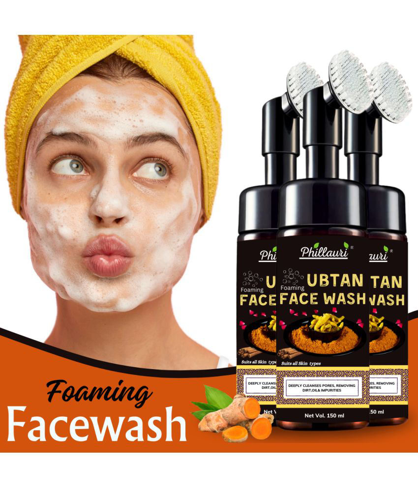    			Phillauri - Daily Use Face Wash For All Skin Type ( Pack of 3 )