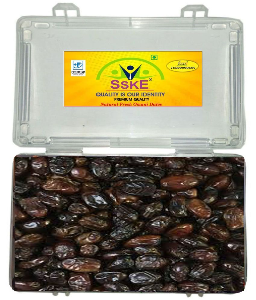     			SSKE Dates (Khajoor) 500 g