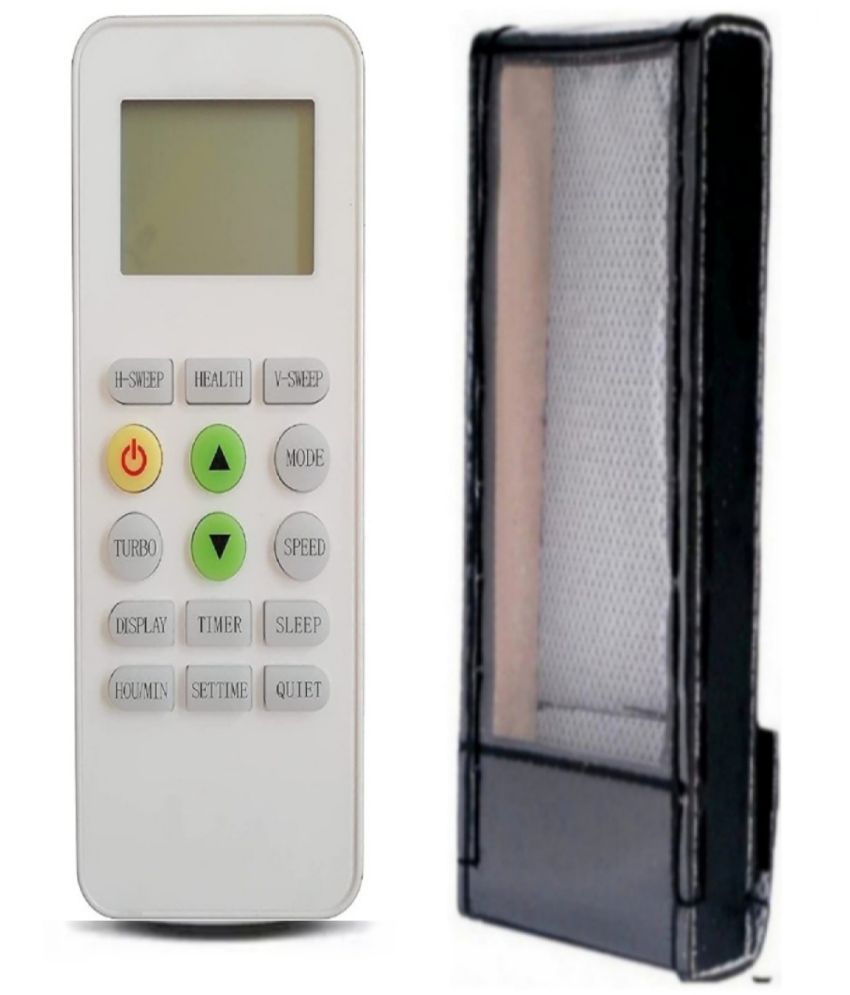     			SUGNESH C-11 Re-223 RWC AC Remote Compatible with Godrej/Lloyd Ac