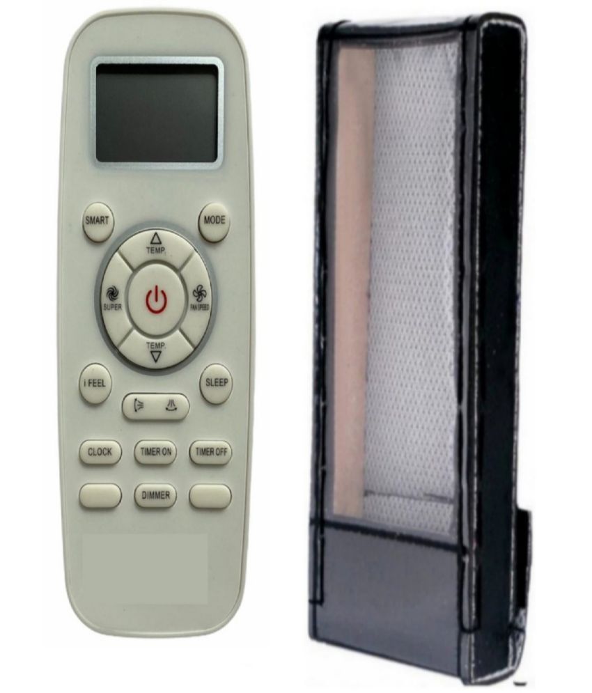     			SUGNESH C-12 Re-197 RWC AC Remote Compatible with York Ac