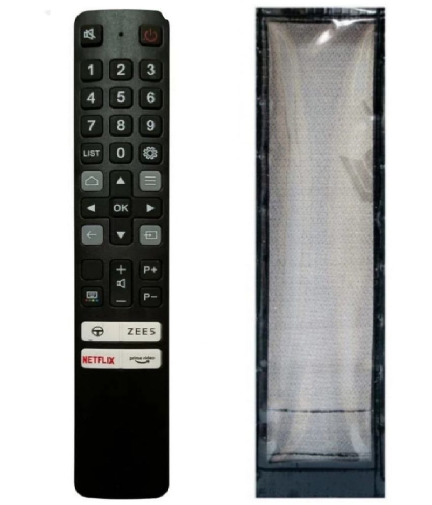     			SUGNESH C-20 New TvR-81  RC TV Remote Compatible with TCL Smart led/lcd