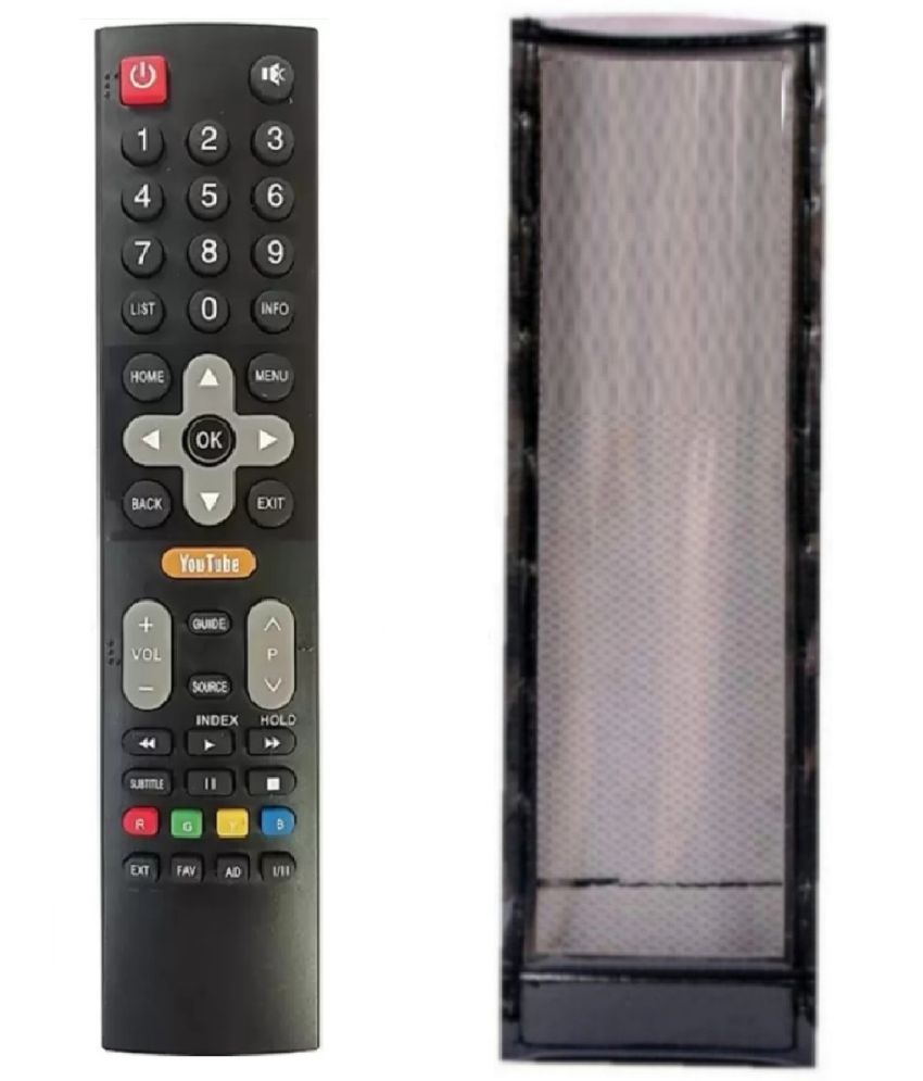     			SUGNESH C-21 New TvR-128  RC TV Remote Compatible with Marq Smart led/lcd