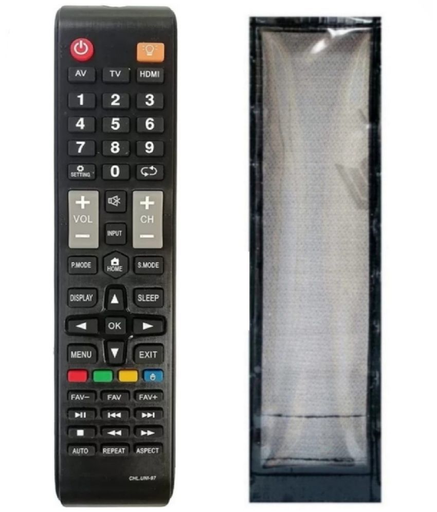     			SUGNESH C- 23 Old TvR-13  RC TV Remote Compatible with china assemble/Samsung