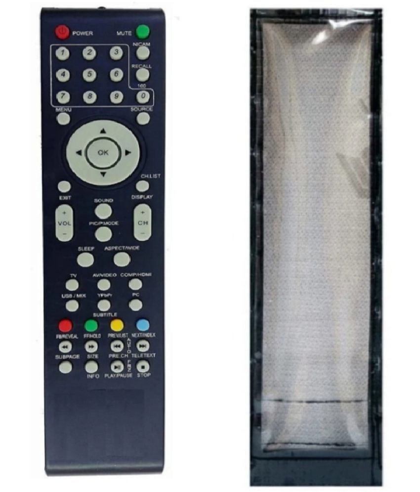     			SUGNESH C-24 New TvR-29  RC TV Remote Compatible with Haier Smart led/lcd