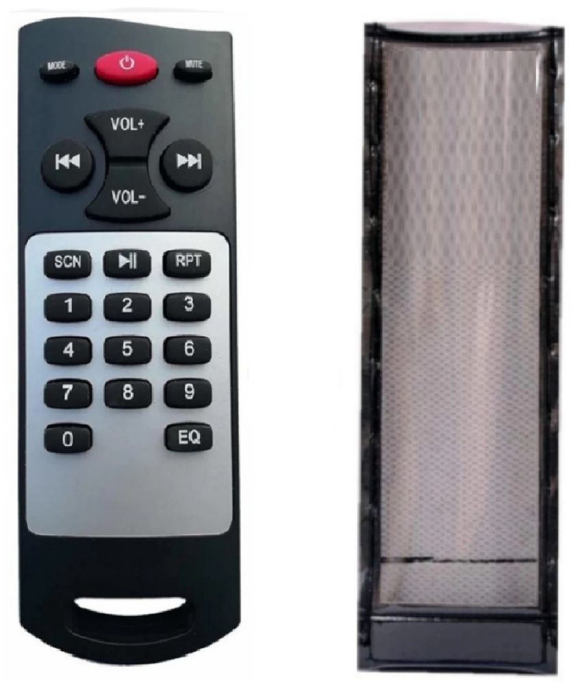    			SUGNESH C-26 New TvR-36  RC TV Remote Compatible with Intex Home theatre