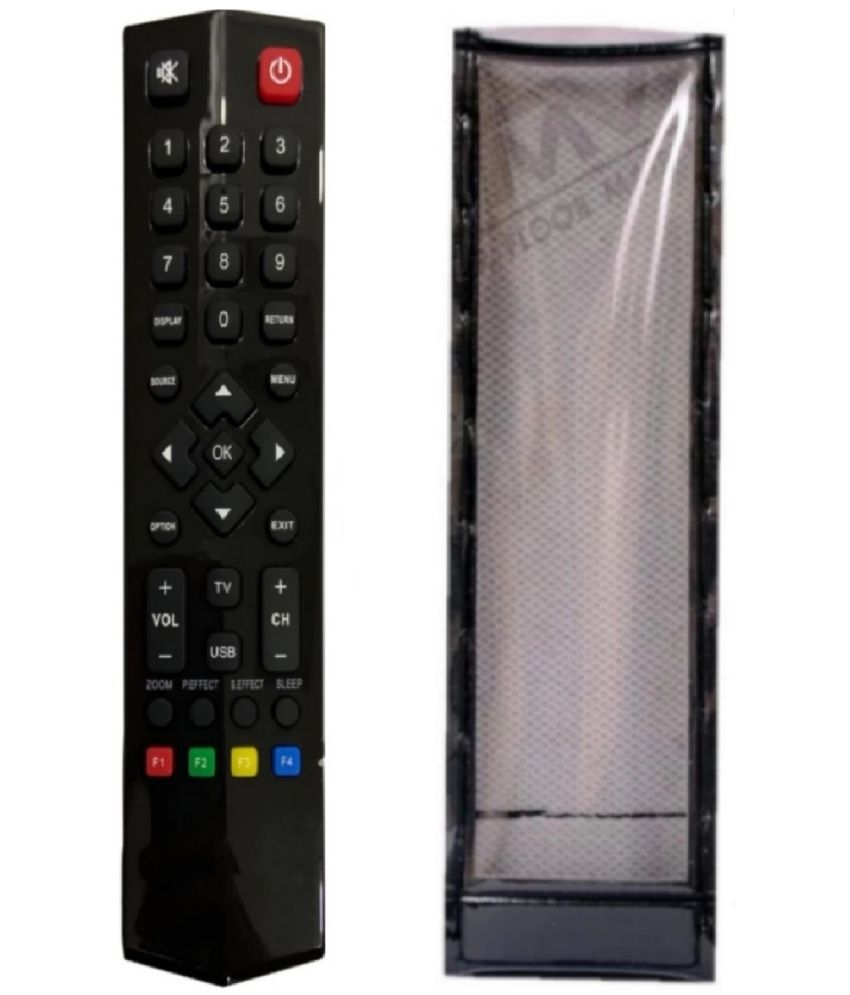     			SUGNESH C-33 New TvR-88  RC TV Remote Compatible with TCL Smart led/lcd