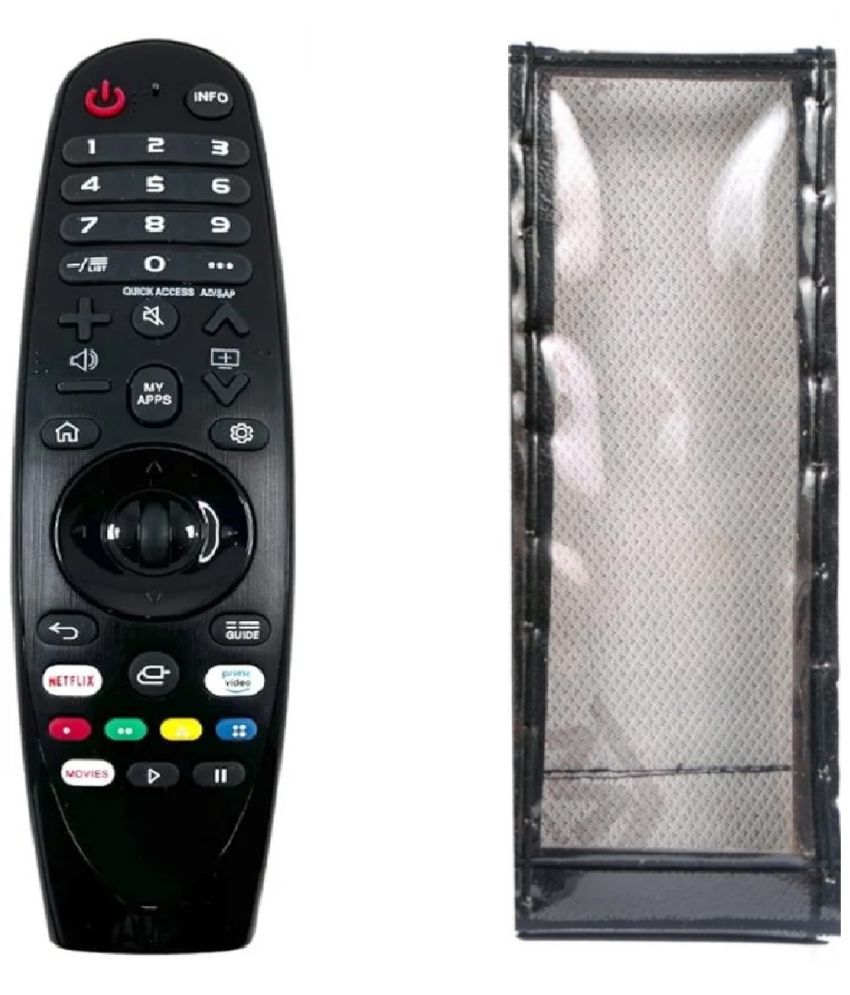     			SUGNESH C-40 New TvR-85  RC TV Remote Compatible with LG Smart magic led/lcd