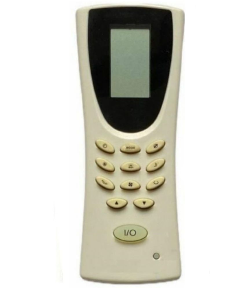     			SUGNESH Re - 50 AC Remote Compatible with Videocon / Electrolux AC